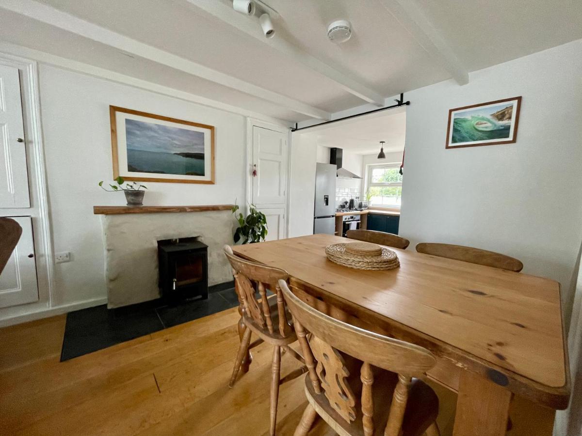 Idyllic Cottage - Near St Agnes And Porthtowan Mount Hawke Eksteriør billede