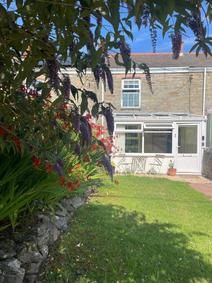 Idyllic Cottage - Near St Agnes And Porthtowan Mount Hawke Eksteriør billede